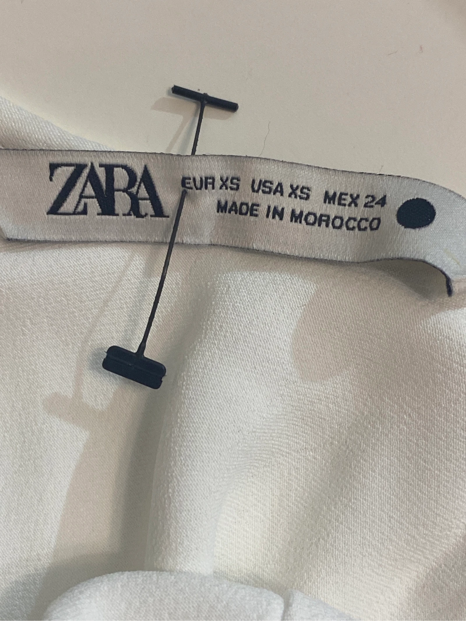 Prachtige zomerjurk van Zara nieuw - Maat XS – photo 4